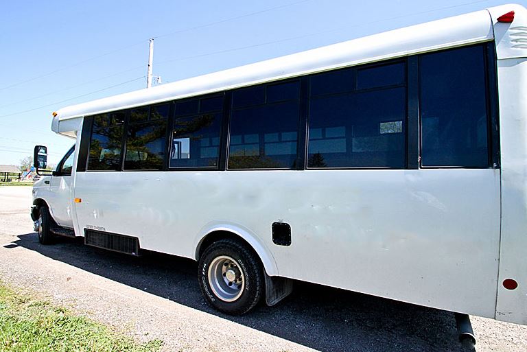 Party Bus Grinnell, IA